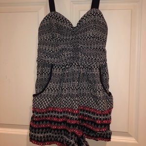 land of gypsies romper